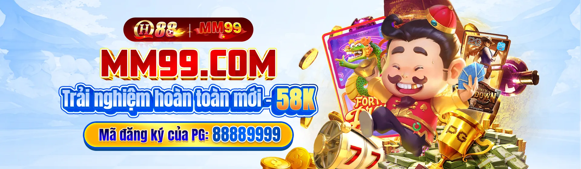 Banner ưu đãi helo888 app 2026